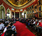 نمایندگان مجلس موسسان ونزوئلا ساختمان پارلمان را اشغال کردند